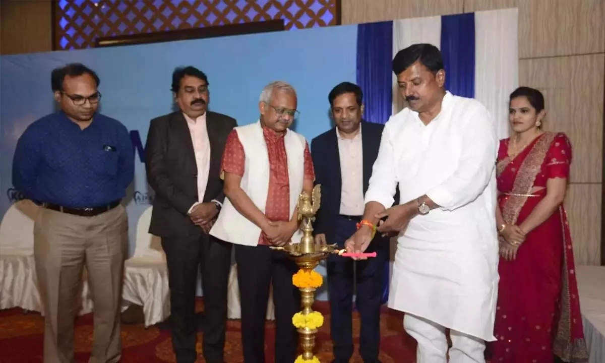 कोस्मो डेंटल ग्रुप ने हैदराबाद में फ्रैंचाइज़ लॉन्च और दीक्षांत समारोह का आयोजन किया