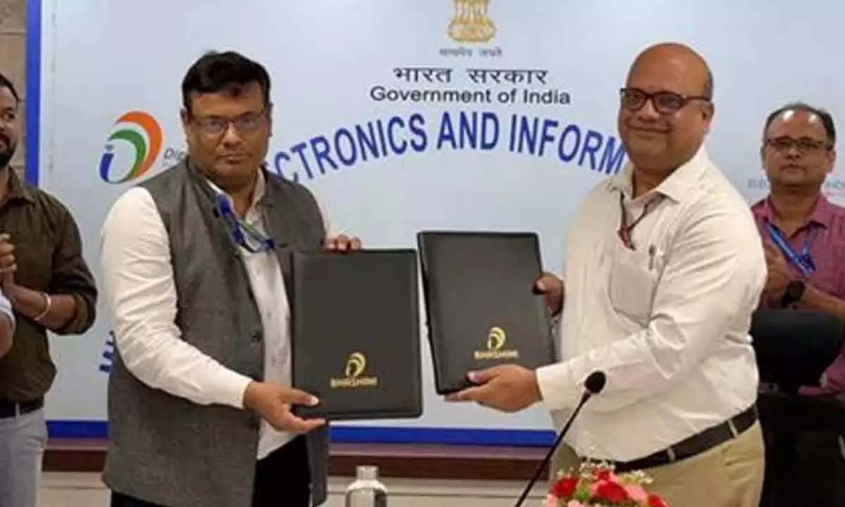 भारतीय रेलवे के लिए बहुभाषी AI समाधान बनाने के लिए भाषिनी, CRIS