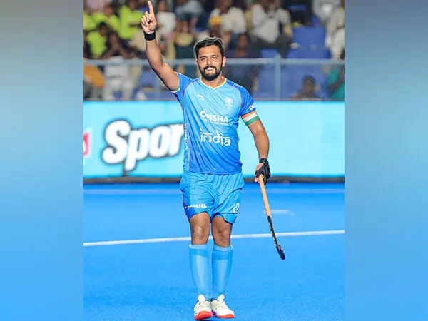 भारतीय पुरुष टीम FIH हॉकी प्रो लीग के यूरोपीय चरण में अर्जेंटीना के खिलाफ़ खेलने के लिए तैयार