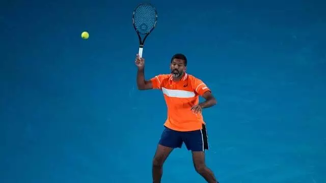 ATP 250 : भांबरी और बालाजी की हार के बाद बोपन्ना पर टिकी उम्मीदें