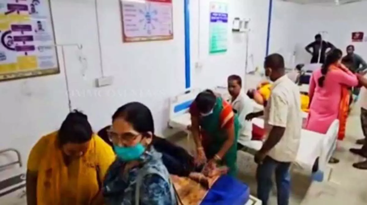 जाजपुर में डायरिया के प्रकोप पर स्वास्थ्य विभाग अलर्ट