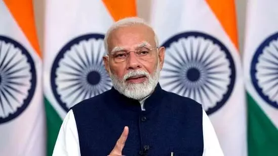 नई रेलवे परियोजनाओं से कनेक्टिविटी में होगा सुधार : पीएम मोदी