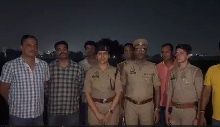 सौरभ हत्याकांड: पुलिस मुठभेड़ के बाद पकड़ा गया मुख्य आरोपी का चचेरा भाई
