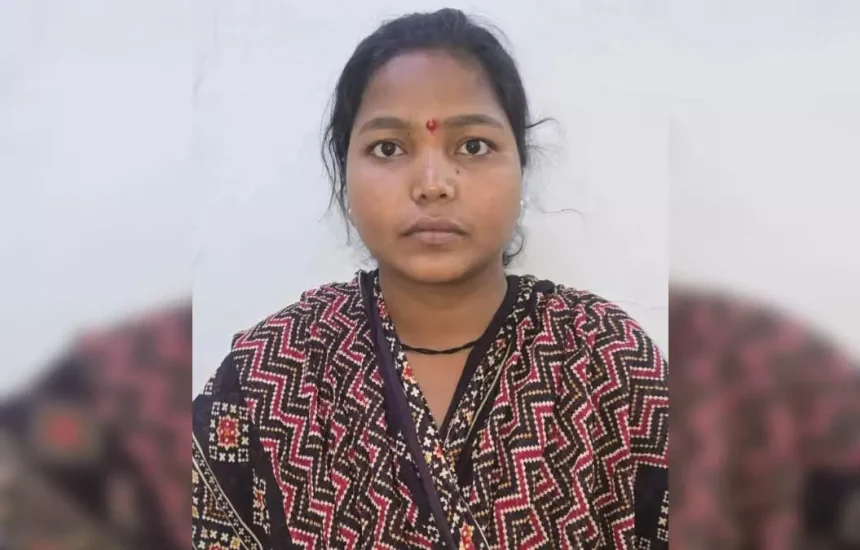 राजा रघुवंशी हत्याकांड का मामला ठंडा भी नहीं हुआ और एक ऐसी ही घटना घट गई...पत्नी गिरफ्तार
