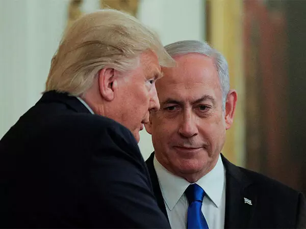 Trump ने नेतन्याहू से गाजा युद्ध समाप्त करने और युद्ध विराम के प्रयासों के बीच ईरान पर हमले की योजना को रोकने का आग्रह किया