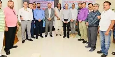 कटरा चैंबर ने एमएसएमई कार्निवल सत्र का आयोजन किया