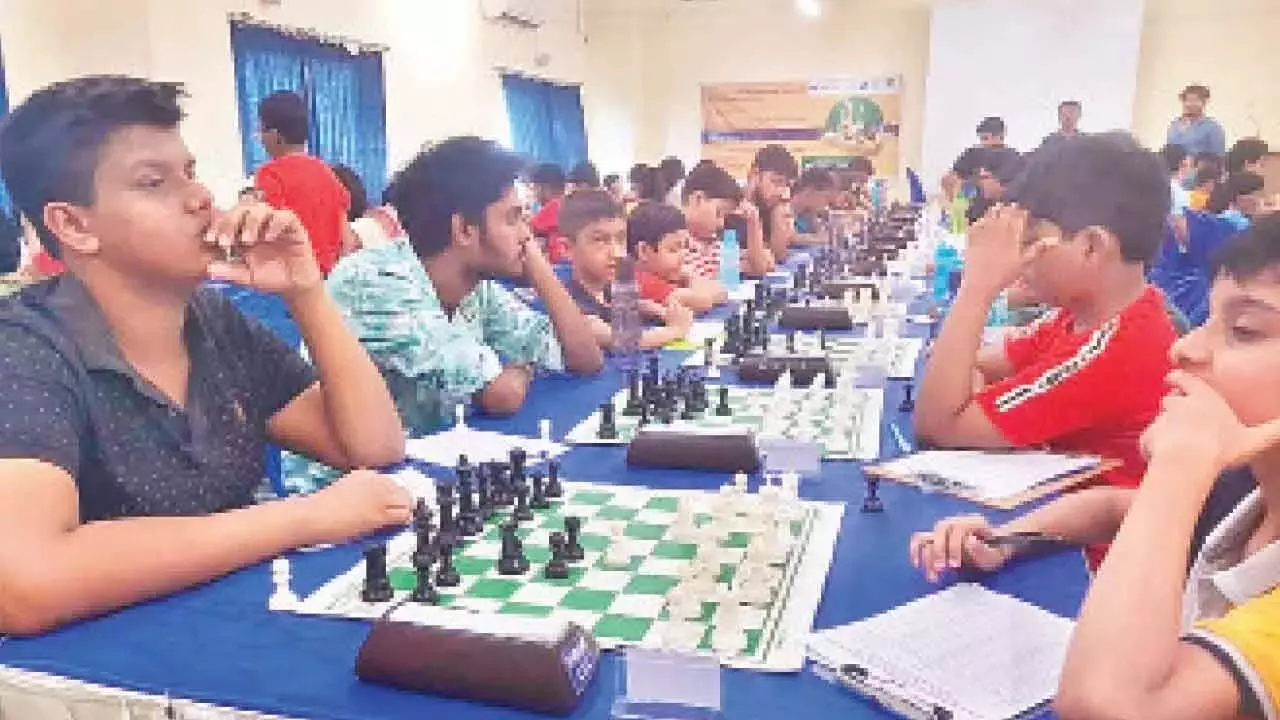 दिल्ली ओपन शतरंज: अभिजीत ने एकल बढ़त हासिल की