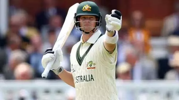WTC फाइनल 2025: Steve Smith ने लॉर्ड्स में दर्ज की कई उपलब्धियां