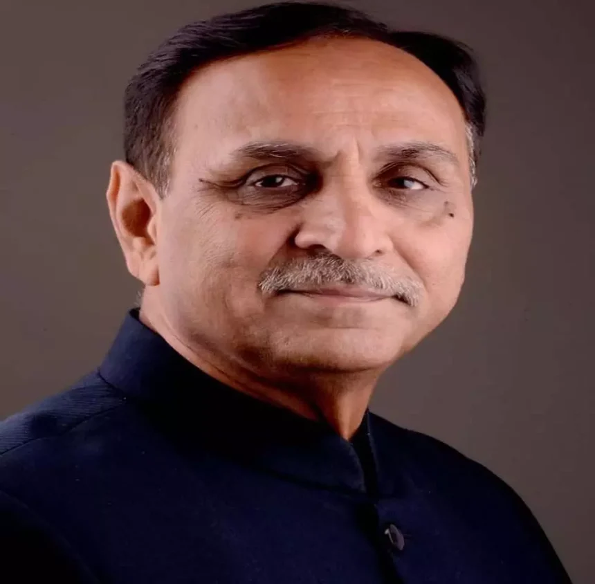 पूर्व मुख्यमंत्री विजय रूपाणी के निधन पर मंत्री नेताम ने जताया शोक