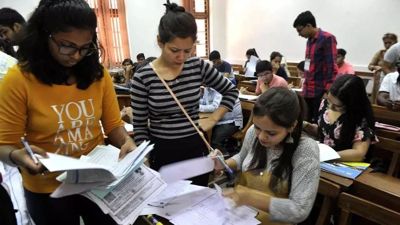 Odisha प्लस 3 प्रवेश: पहली चयन मेरिट सूची जारी