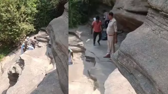 खुशियों भरा दिन बना मातम &ndash; गहरे पानी में समा गई एक जान