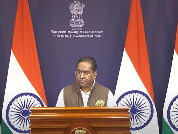 पहलगाम हमला सीमा पार आतंकवाद का उदाहरण: Foreign Ministry