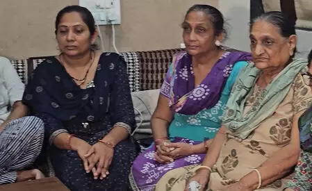 विमान हादसा: लंदन में बच्चे कर रहे थे इंतजार, लौटते वक्त खुश थी रूपल पटेल, दर्दनाक घटना में गई जान