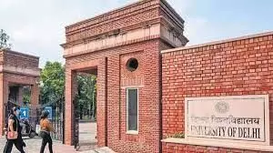 NEW DELHI: मनुस्मृति को किसी भी रूप में नहीं पढ़ाया जाएगा: DU