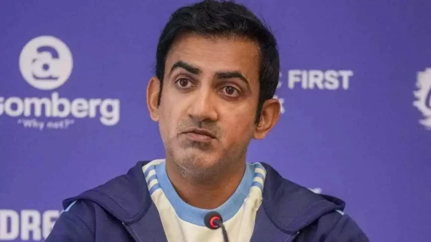इस समूह में कुछ खास करने की भूख और जुनून है: Gambhir