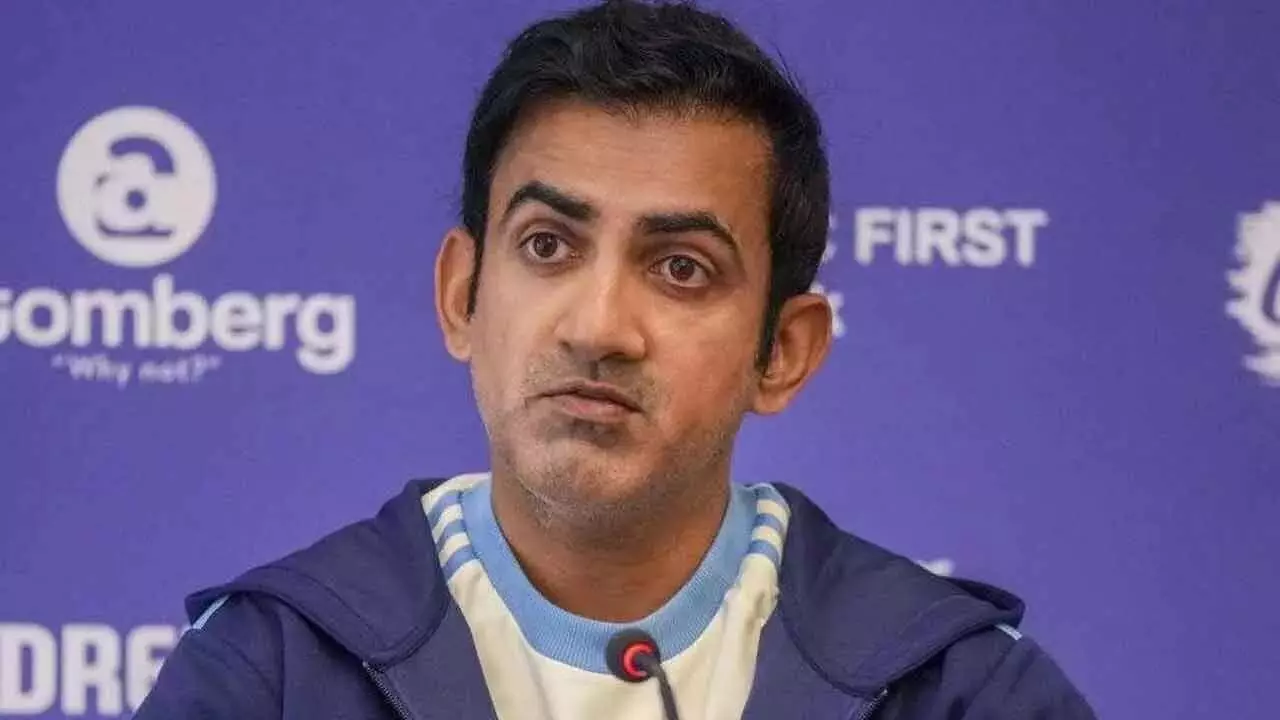 इस समूह में कुछ खास करने की भूख और जुनून है: Gambhir