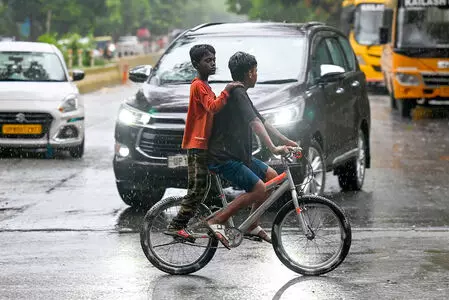 उत्तर भारत में भीषण गर्मी को लेकर ऑरेंज अलर्ट जारी, 14 जून से बदलेगा मौसम का मिजाज