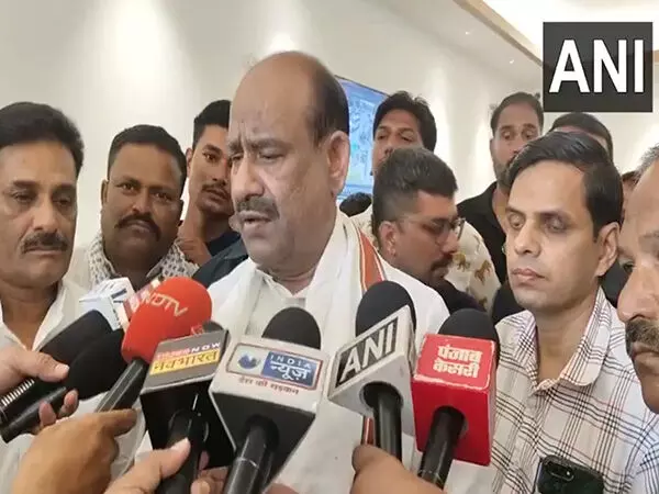 स्पीकर Om Birla ने अहमदाबाद विमान दुर्घटना पर दुख जताया