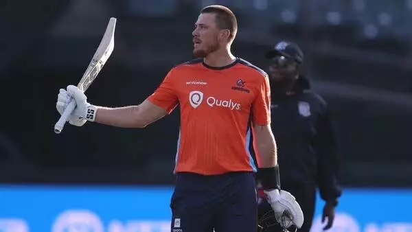 Finn Allen ने एमएलसी में 19 छक्के लगाकर इतिहास फिर लिखा
