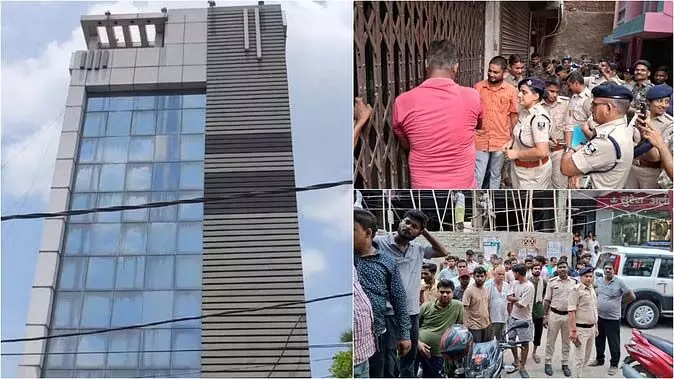 देह व्यापार मामले में बड़ी कार्रवाई, बिहार में पांच आरोपी गिरफ्तार
