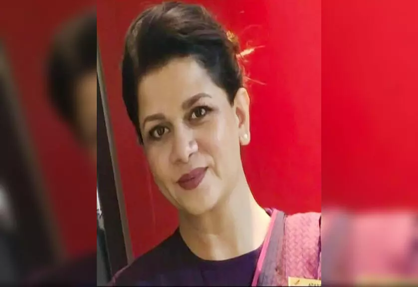 विमान हादसे में अपर्णा महादिक की मौत, पड़ोसी बोले 'मिलनसार थीं वो'