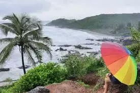 IMD : गोवा में भारी बारिश की चेतावनी जारी की