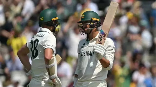 ऑस्ट्रेलियाई Mitchell Starc ने टेस्ट में डेनिस लिली का रिकॉर्ड तोड़ा