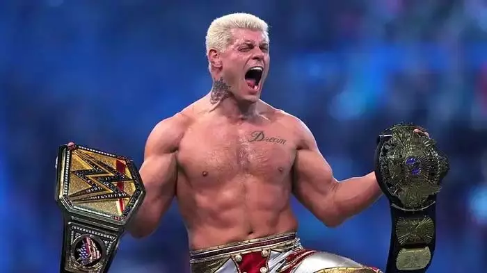 WWE King of the Ring में उतरेंगे कोडी रोड्स, फैंस को जीत की उम्मीद