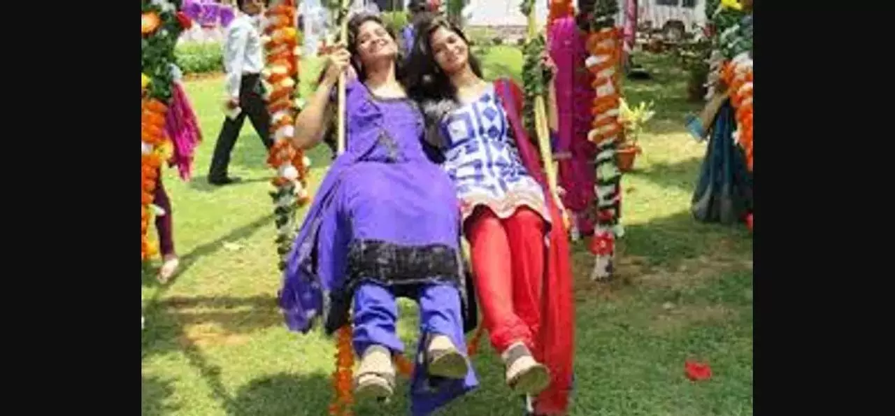 ओडिशा में रैनी राजा उत्सव की उम्मीद, आईएमडी ने व्यापक वर्षा का अनुमान लगाया