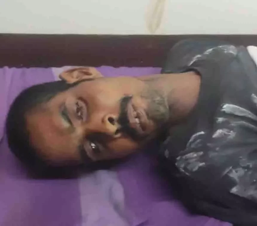उपजेल में बंद कैदी की इलाज के दौरान मौत, परिजनों ने लगाए गंभीर आरोप