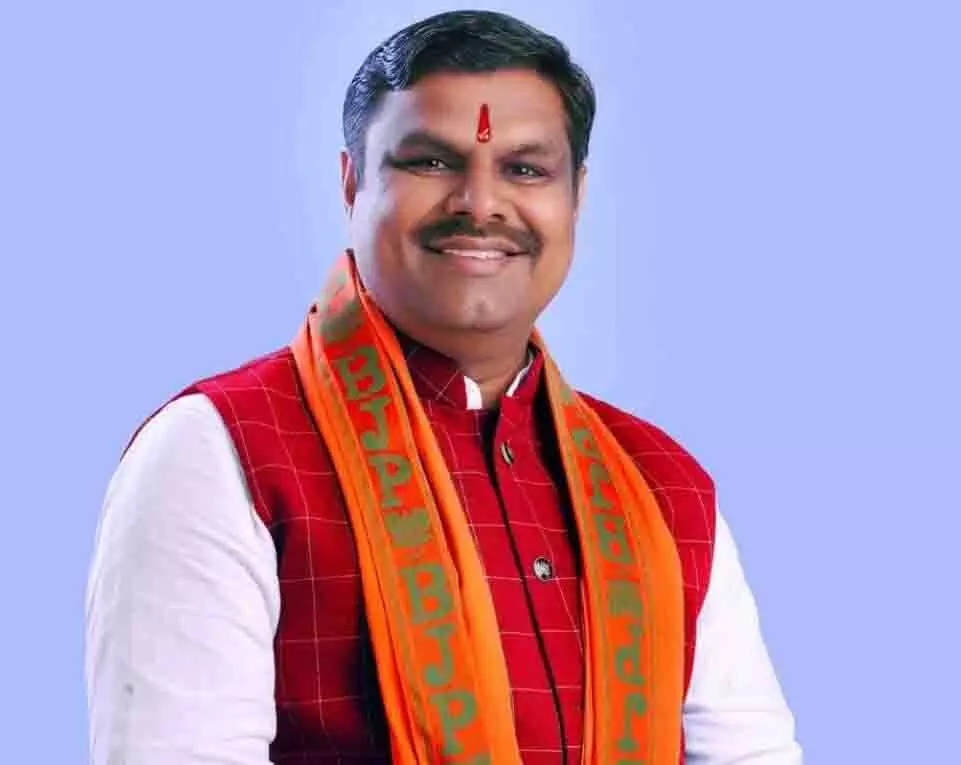 CG BREAKING: अस्पताल से वापस घर लौटे विधायक गजेन्द्र यादव