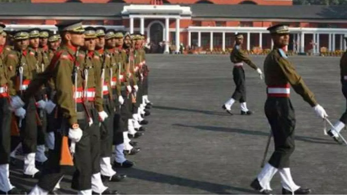 Dehradun: आज से सेना की सेवा में जुटेंगे IMA के 419 नए योद्धा