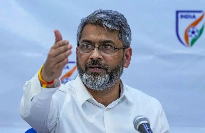 आलोचनाओं के बीच एआईएफएफ प्रमुख ने कहा, भारतीय कोच पर फैसला जल्द