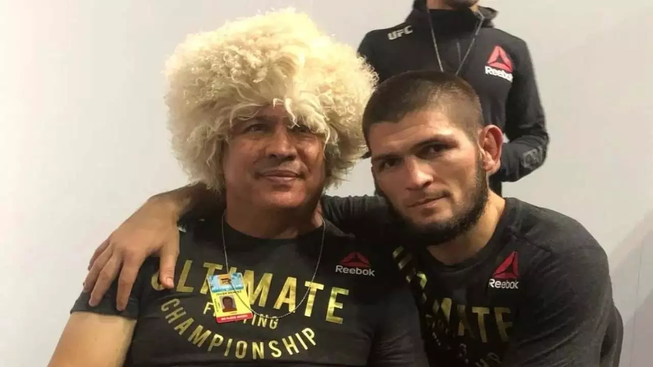 Khabib Nurmagomedov के कोच जेवियर मेंडेज़ कौन हैं?