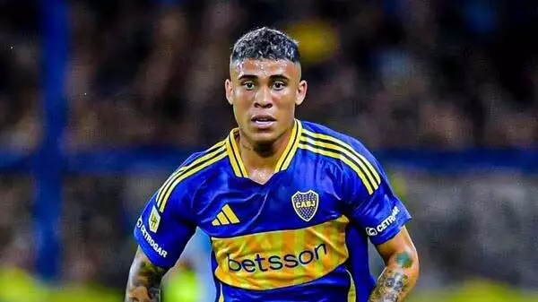 Boca Juniors के एर्टन कोस्टा को क्लब विश्व कप के लिए विशेष अमेरिकी वीज़ा प्रदान किया गया