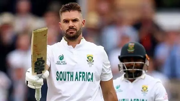 Aiden Markram के शतक से दक्षिण अफ्रीका को 27 वर्षों में पहला ICC खिताब मिला