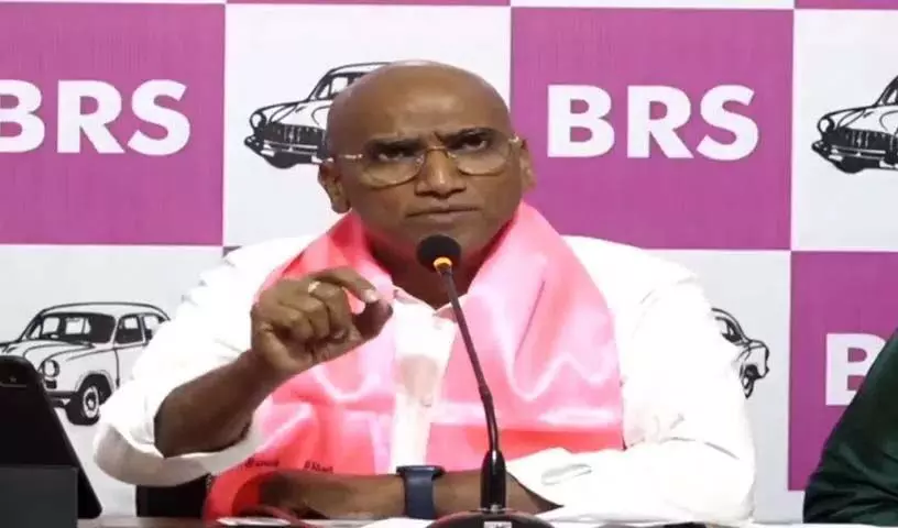 सीएम के खिलाफ मामला दर्ज करने पर बीएनएसएस की कोई रोक नहीं: RS Praveen Kumar