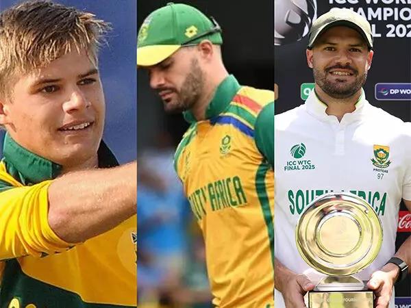 Aiden Markram: दक्षिण अफ्रीका के 'मैन फॉर द फाइनल' के तीन करियर-परिभाषित चैंपियनशिप मुकाबले