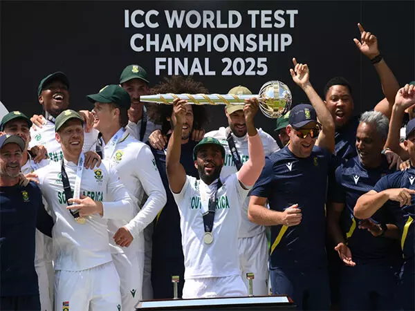 दक्षिण अफ्रीका के पहले ICC खिताब जीतने के बाद लॉर्ड्स में कई रिकॉर्ड बने