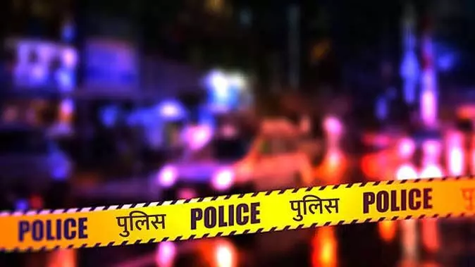 Patna :आपसी रंजिश में युवक पर धारदार हथियार से हमला