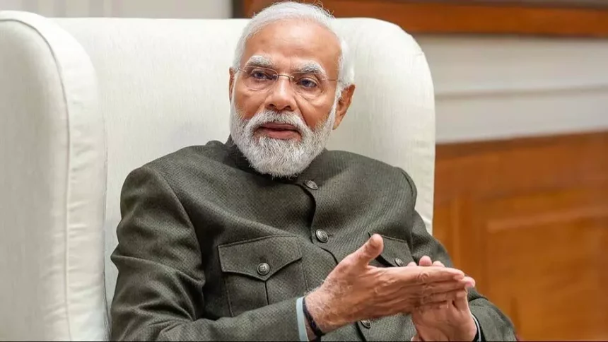 पुणे पुल हादसा: साइप्रस से PM मोदी ने CM फडणवीस से की बात