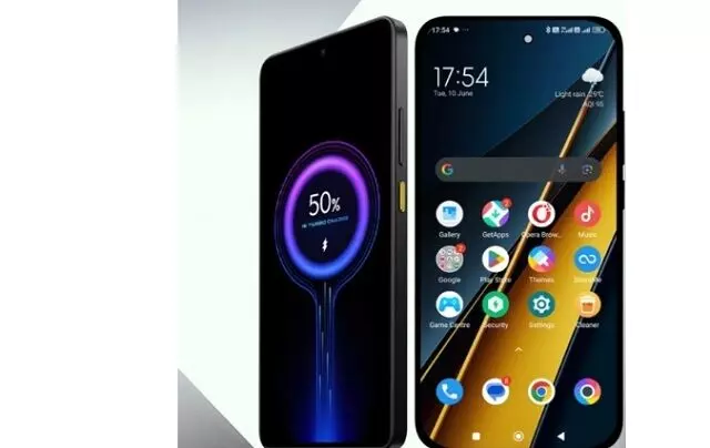 पोको F7 के अहम स्पेसिफिकेशन सामने आए: 22.5W रिवर्स चार्जिंग के साथ 7550mAh की बैटरी होगी पेश