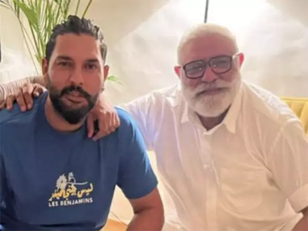 मुझे कभी हार न मानने की सीख दी: Yuvraj Singh ने फादर्स डे पर लिखा भावुक नोट
