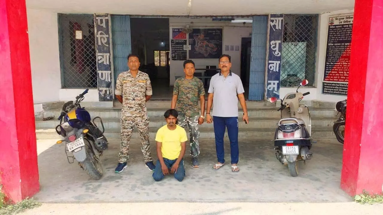 शादी घर में युवक पर जानलेवा हमला, आरोपी गिरफ्तार