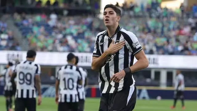 Club World Cup : बोटाफोगो की जीत, सिएटल साउंडर्स को 2-1 से मात दी