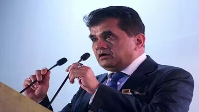अमिताभ कांत ने G-20 शेरपा पद से इस्तीफा दिया