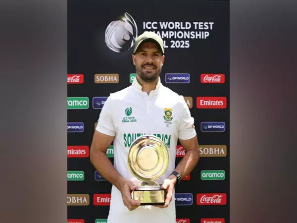 "खड़े होने में सक्षम होना....": दक्षिण अफ्रीका के लिए WTC खिताब जीतने वाले मार्कराम के शतक पर पोंटिंग ने कहा