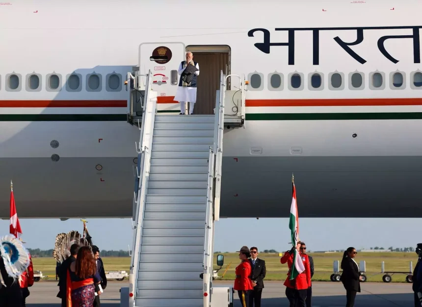 पीएम मोदी की कनाडा यात्रा, भारतीय समुदाय को दोनों देशों के रिश्&zwj;तों में सुधार की उम्&zwj;मीद