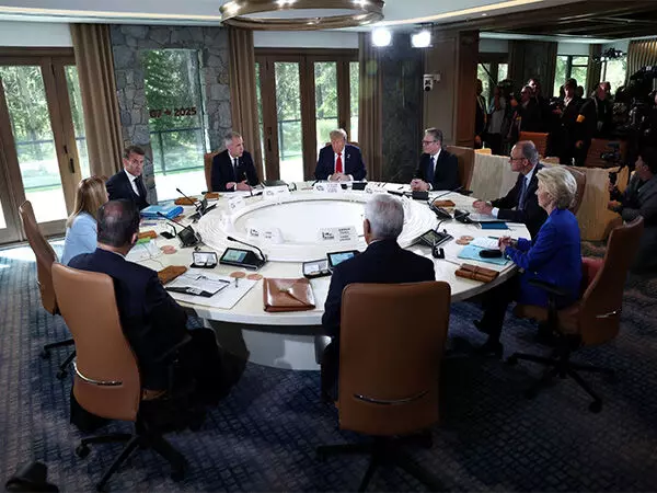 G-7 नेताओं ने ईरान पर तनाव कम करने का आह्वान किया, इजरायल के आत्मरक्षा के अधिकार की पुष्टि की