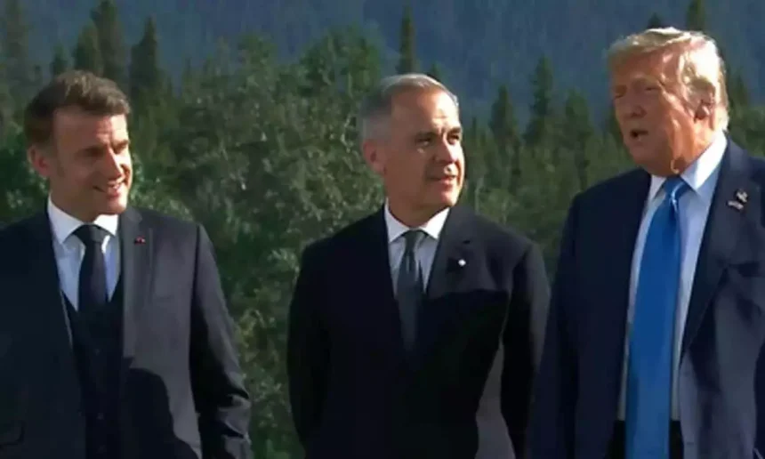 ईरान-इज़राइल संकट के कारण Trump  ने G7 शिखर सम्मेलन में अपनी भागीदारी कम कर दी